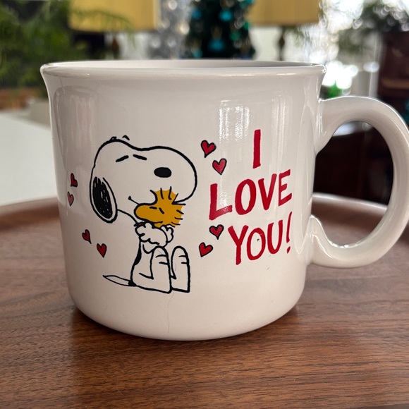 Gibson Other - Gibson Peanuts Mug